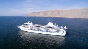 International cruises